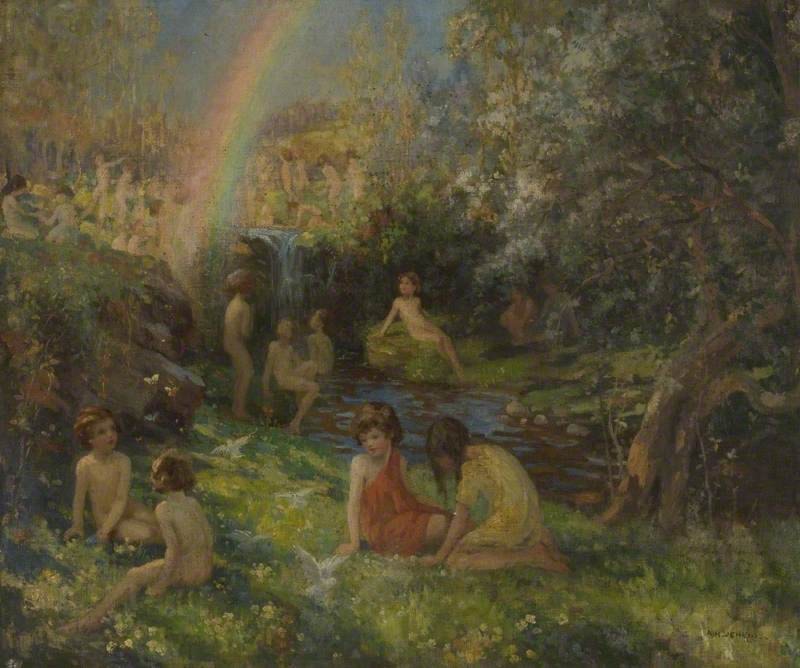 Somewhere Over the Rainbow