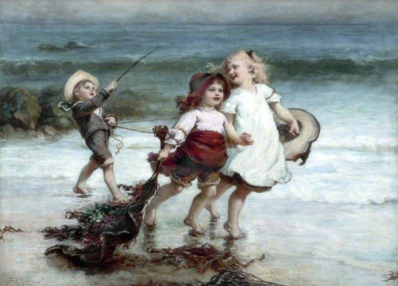 All The Pretty Little Horses