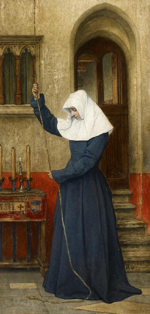 Are You Sleeping? / Frere Jacques