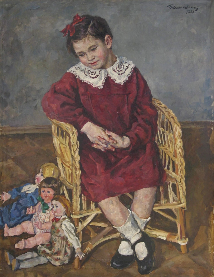 Колыбельная Тане