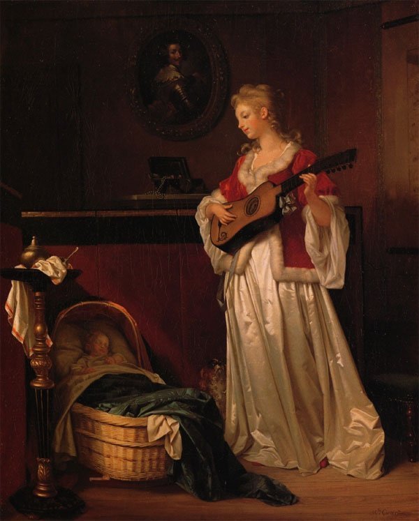 Ах, уймись ты, буря