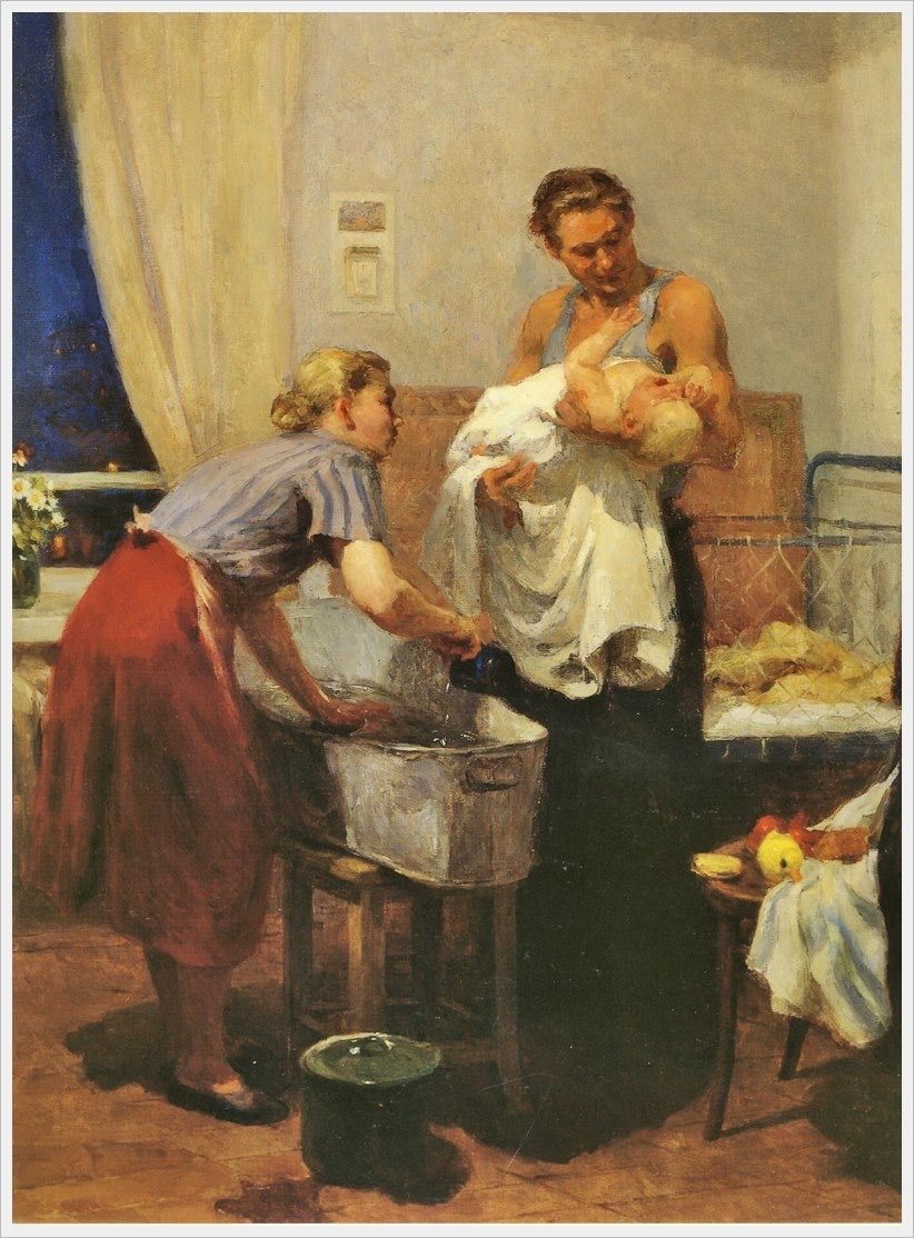 Колыбельная