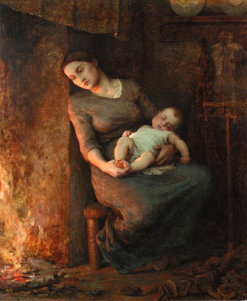 Спи, мой мальчик