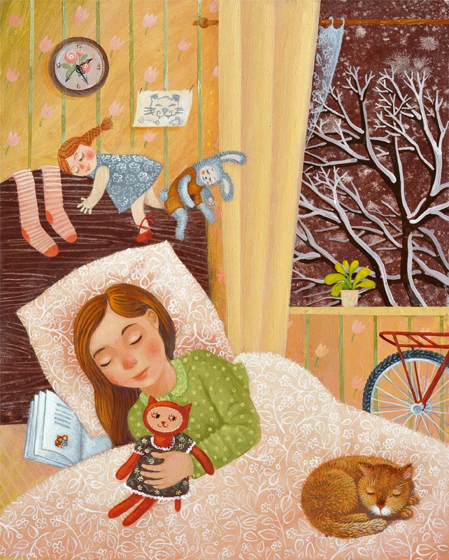 Колыбельная