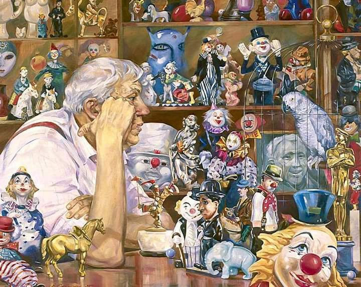 Цирковая колыбельная