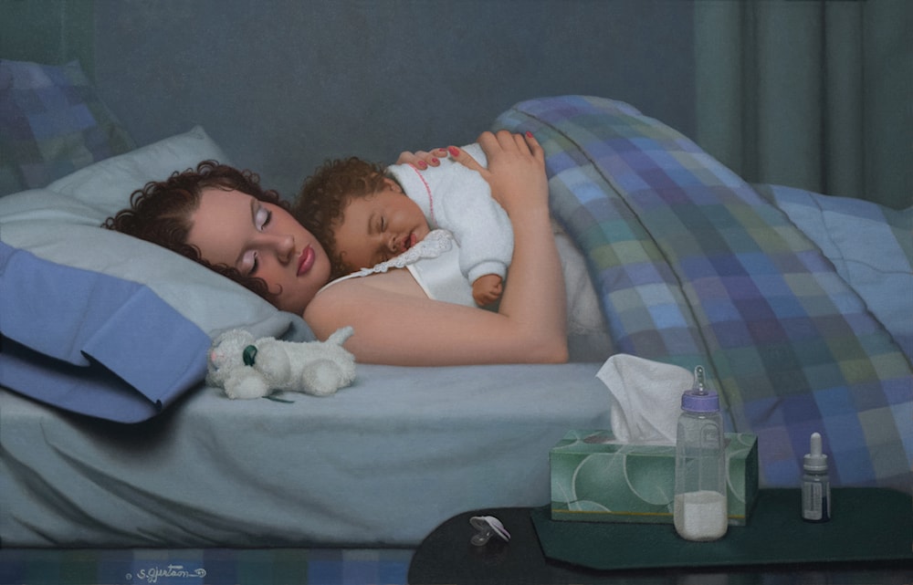 Спи, мой бэби