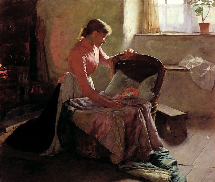 Колыбельная Мэри (из к/ф Цирк)