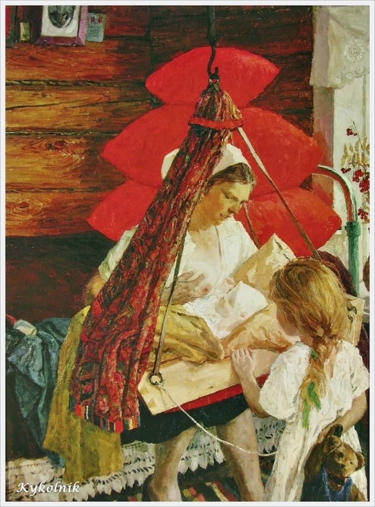 Казачья колыбельная